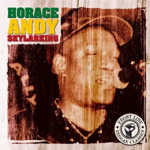 Pochette Best Of Horace Andy