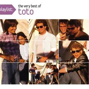Pochette Playlist: The Very Best of Toto