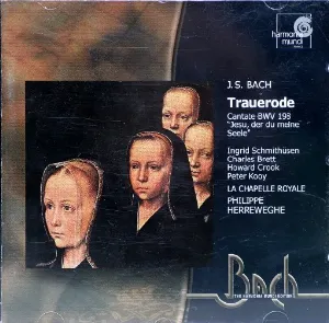 Pochette Trauerode BWV 198, Cantate BWV 78