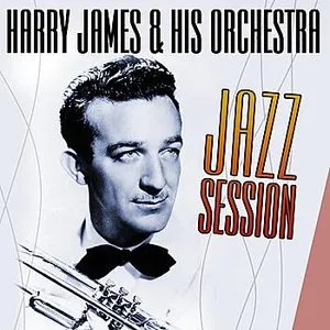 Pochette de Jazz Session de Harry James and His Orchestra