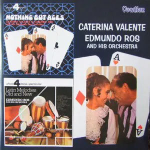 Pochette Nothing but Aces / Latin Melodies