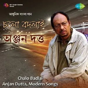 Pochette de Chalo Bodlai de Anjan Dutt