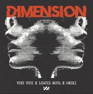 Pochette de Dimension (Extended Mix) de Vini Vici
