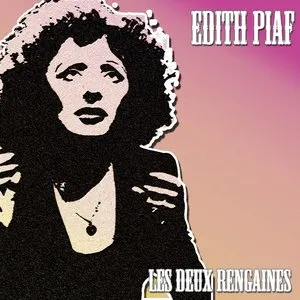 Pochette de Les deux rengaines de Édith Piaf