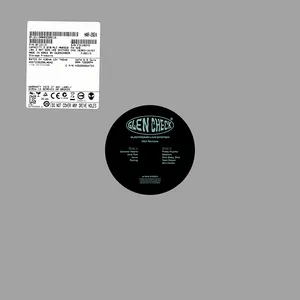 Pochette de Electronic Live System 2024 de Glen Check