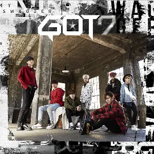 Pochette de MY SWAGGER de GOT7