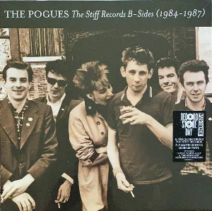 Pochette The Stiff Records B‐Sides (1984–1987)