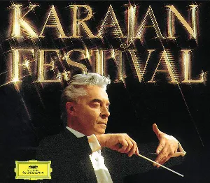 Pochette Karajan Festival