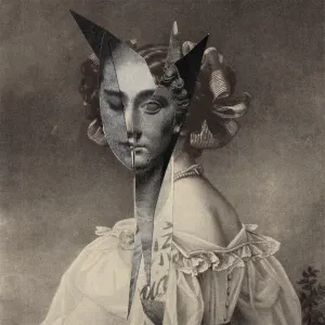 Pochette de Træerne & Intetheden I-II de øjeRum