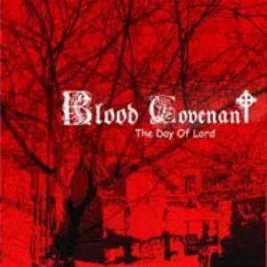 Pochette de The Day of Lord de Blood Covenant