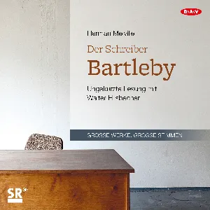 Pochette de Der Schreiber Bartleby de Herman Melville