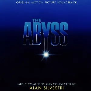 Pochette The Abyss: Original Motion Picture Soundtrack