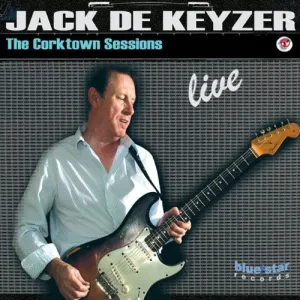 Pochette de The Corktown Sessions Live de Jack de Keyzer