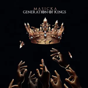 Pochette de Generation of Kings de Masicka
