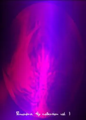 Pochette de Penumbra EP Collection, Vol. 1 de Oöphoi