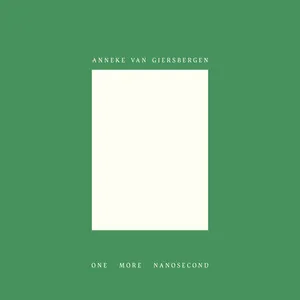 Pochette de One More Nanosecond de Anneke van Giersbergen