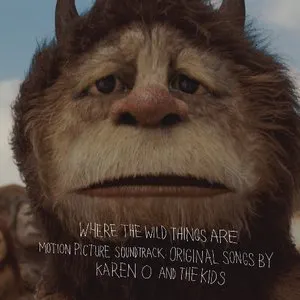 Pochette Where the Wild Things Are: Motion Picture Soundtrack