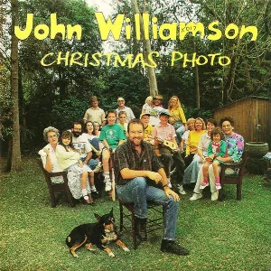 Pochette de Christmas Photo de John Williamson