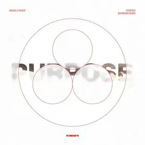 Pochette Purpose (Buunshin remix)
