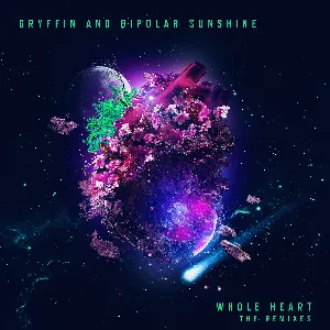 Pochette de Whole Heart (The Remixes) de Gryffin