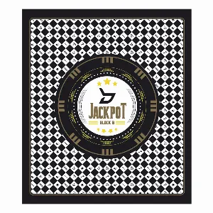 Pochette de Jackpot de Block B