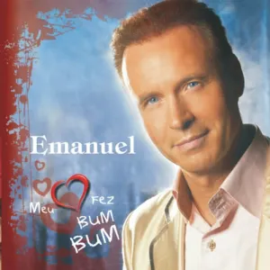 Pochette de Meu Coração Fez Bum Bum de Emanuel