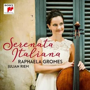Pochette de Serenata Italiana de Raphaela Gromes