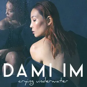 Pochette de Crying Underwater de Dami Im