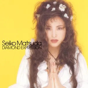 Pochette de DIAMOND EXPRESSION de Seiko Matsuda