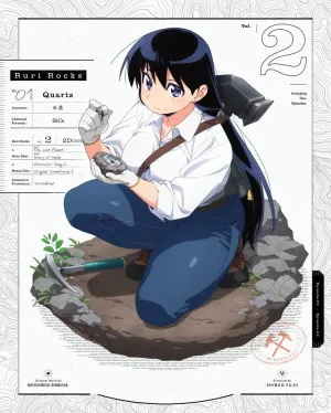 Pochette de 瑠璃の宝石 2 特典CD de Kazuki Yanagawa - Daisuke Achiwa