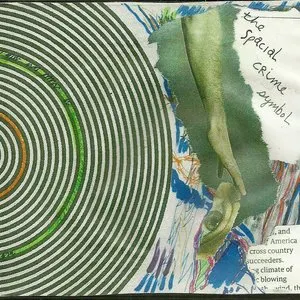 Pochette de The Spacial Crime Symbol de Sunburned Hand of the Man