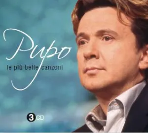 Pochette de Le Più Belle Canzoni de Pupo