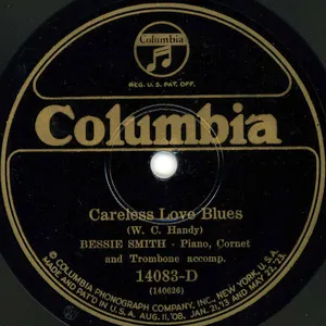 Pochette Careless Love Blues / He's Gone Blues