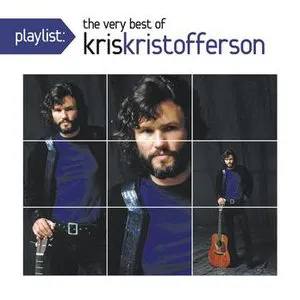 Pochette Playlist: The Very Best of Kris Kristofferson