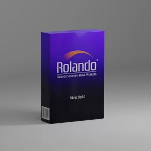 Pochette de Music Pack 1 de Rolando Simmons