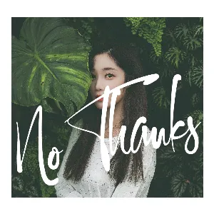 Pochette de No thanks de Sera Ryu