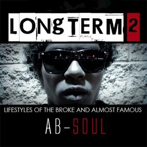 Pochette de Long Term 1 & 2 de Ab‐Soul