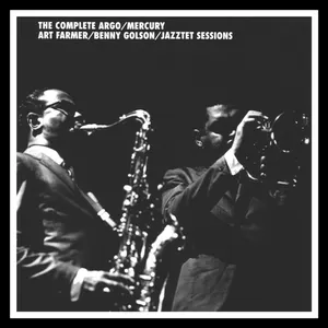 Pochette The Complete Argo / Mercury / Art Farmer / Benny Golson / Jazztet Sessions