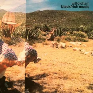 Pochette de Black/Rich Music de Will Oldham