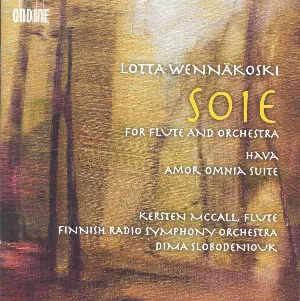 Pochette Soie for Flute and Orchestra / Hava / Amor Omnia Suite