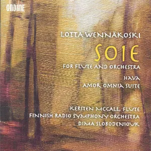 Pochette de Soie for Flute and Orchestra / Hava / Amor Omnia Suite de Radion sinfoniaorkesteri - Dima Slobodeniouk
