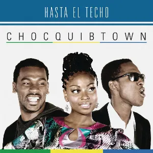 Pochette de Hasta el techo (urban version) de ChocQuibTown
