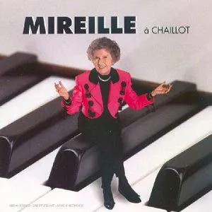 Pochette de Mireille à Chaillot de Mireille