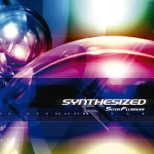 Pochette de SYNTHESIZED de Sota Fujimori