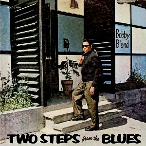 Pochette de Two Steps From the Blues de Bobby “Blue” Bland