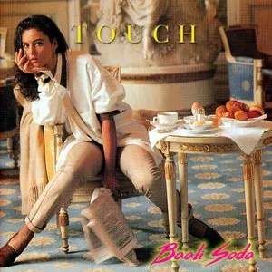 Pochette de Touch EP de Baali Soda