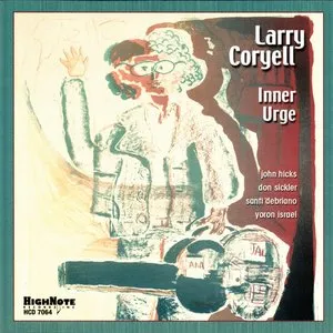 Pochette de Inner Urge de Larry Coryell