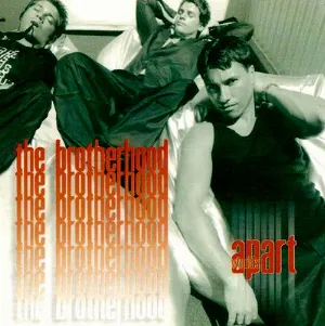 Pochette de Brotherhood de Worlds Apart
