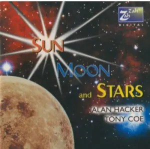Pochette de Sun, Moon And Stars de Alan Hacker
