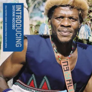 Pochette de Introducing Shiyani Ngcobo de Shiyani Ngcobo